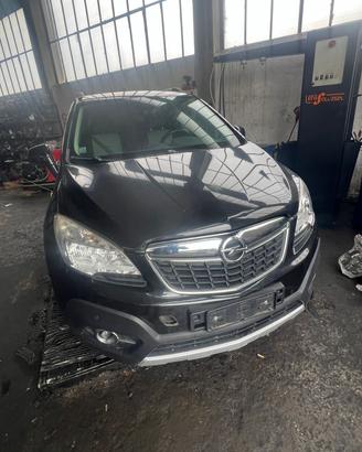 Ricambi vari Opel Mokka anno 2014