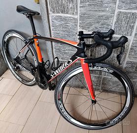 Specialized Tarmac S-Works Dura Ace Ruote Carbonio