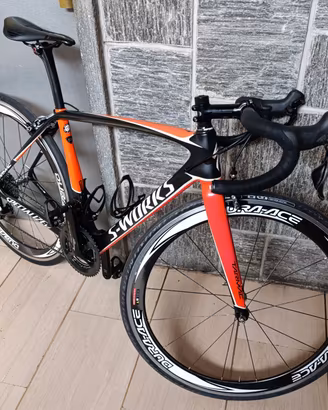 Specialized Tarmac S-Works Dura Ace Ruote Carbonio