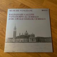 Vinile - Musiche veneziane