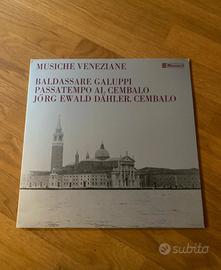 Vinile - Musiche veneziane