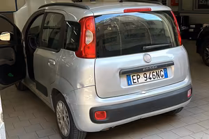 Fiat Panda 1.2 Pop GPL/Benzina 2012 Rev GPL 2024