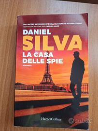 Daniel Silva - La casa delle spie