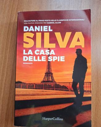 Daniel Silva - La casa delle spie