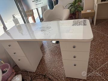 Tavolo onicotecnica professionale
