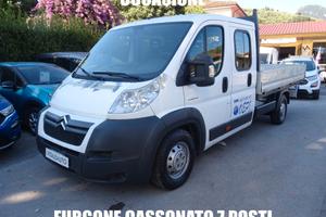 Citroen Jumper 2.2 Diesel 120cv CASSONATO /CABINA 