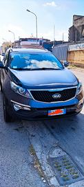 Kia Sportage 1700 diesel class
