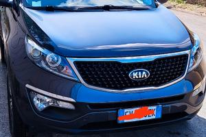 Kia Sportage 1700 diesel class