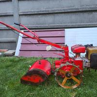 ATTI MOTOCOLTIVATORE ZANETTI