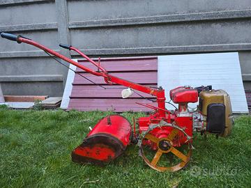 ATTI MOTOCOLTIVATORE ZANETTI