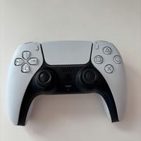 Controller PS5 bianco