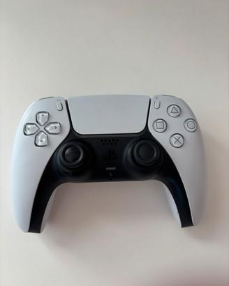 Controller PS5 bianco