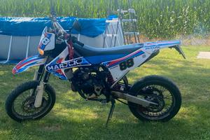 Fantic Motor Competition 50 Six Days