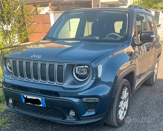 JEEP Renegade 1.5 Turbo T4 MHEV DCT FWD Limited