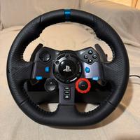 Logitech G29 Volante