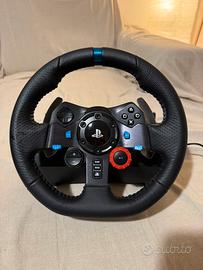 Logitech G29 Volante
