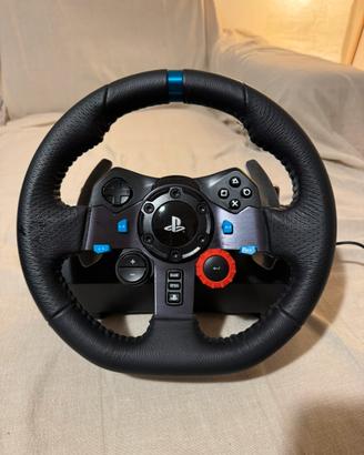 Logitech G29 Volante