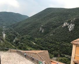 Meravigliosa casa vacanza nella Valle del Nera