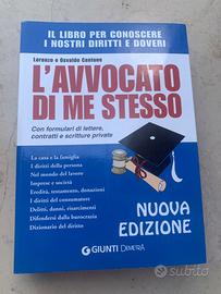L’avvocato di me stesso – Cantone