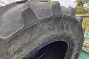 Pneumatici Michelin X BIB Trattore gommato