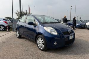 TOYOTA Yaris 1.4 D-4D 5p. Sol