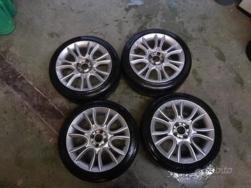 Kit 4 Cerchi in Lega 16" Originali Lancia