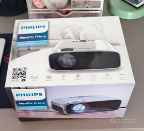 Philips NeoPix Ultra One, proiettore True Full HD
