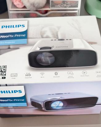 Philips NeoPix Ultra One, proiettore True Full HD