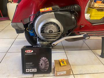 Accensione elettronica Vespa PX