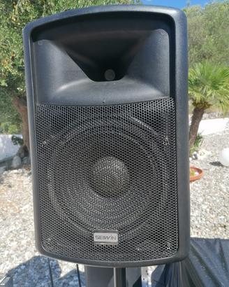 Cassa seiwin sp210a 250watt