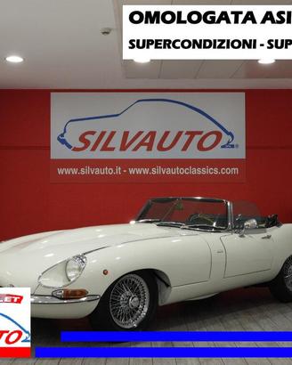 Jaguar XJ6 Berlina E-TYPE 4.2 ROADSTER