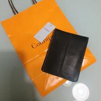 Portafogli da uomo in pelle