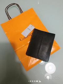 Portafogli da uomo in pelle