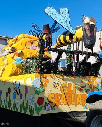 Carro carnevale
