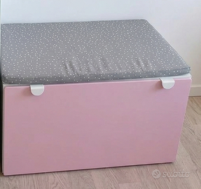 IKEA Panchetta Cameretta Bimbi Pari al Nuovo