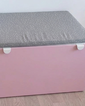IKEA Panchetta Cameretta Bimbi Pari al Nuovo