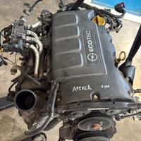 motore opel corsa 1.2 sigla A12XER