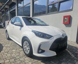 TOYOTA Yaris ACTIVE 1.0 VVT-I 72CV