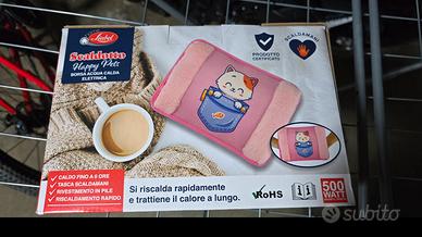 SCALDOTTO BORSA ACQUA CALDA ELETTRICA