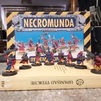NECROMUNDA - redemptionist
