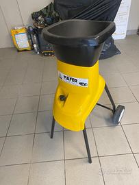 Biotrituratore elettrico