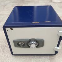 Cassaforte ignifuga con combinazione extra sicura