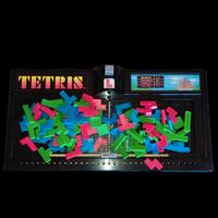 gioco da tavolo vintage TETRIS TM BY NINTENDO 1989