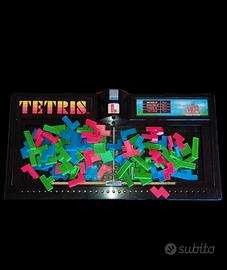 gioco da tavolo vintage TETRIS TM BY NINTENDO 1989