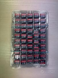 Micro-SD 8GB (stock 2.000 pezzi)