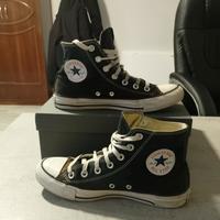 Converse All Star blu taglia 39 