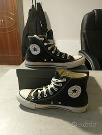 Converse All Star blu taglia 39 
