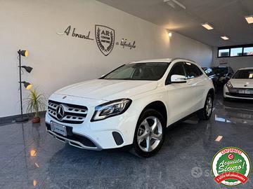 MERCEDES-BENZ GLA 200 d 4Matic Sport Edition Nav