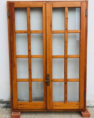 Finestre in legno