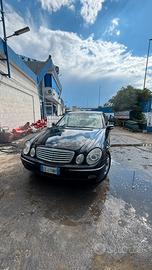 Mercedes E-270